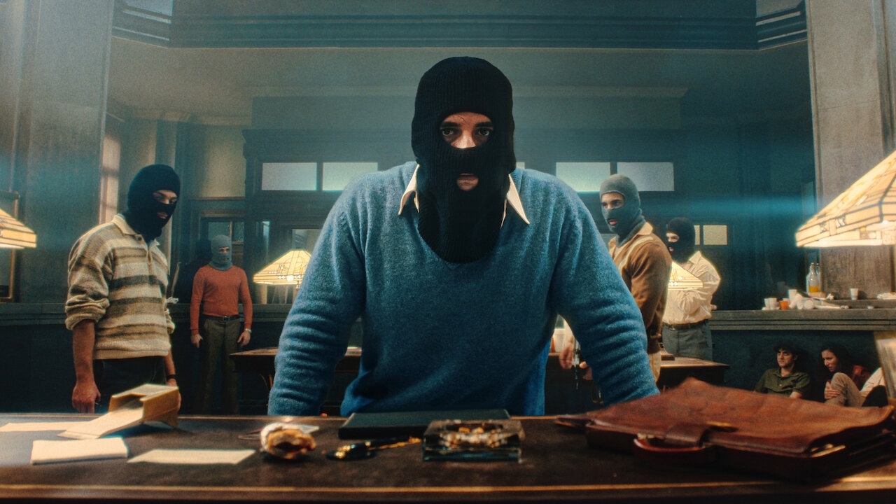 Banco Central sob Ataque: Veja a história real por trás da série da Netflix