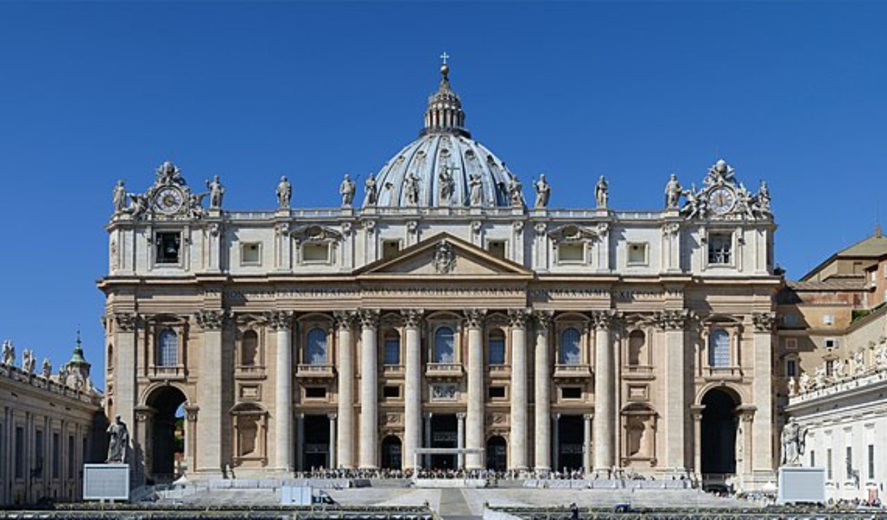 Vaticano anuncia fechamento das Portas Santas para o Natal