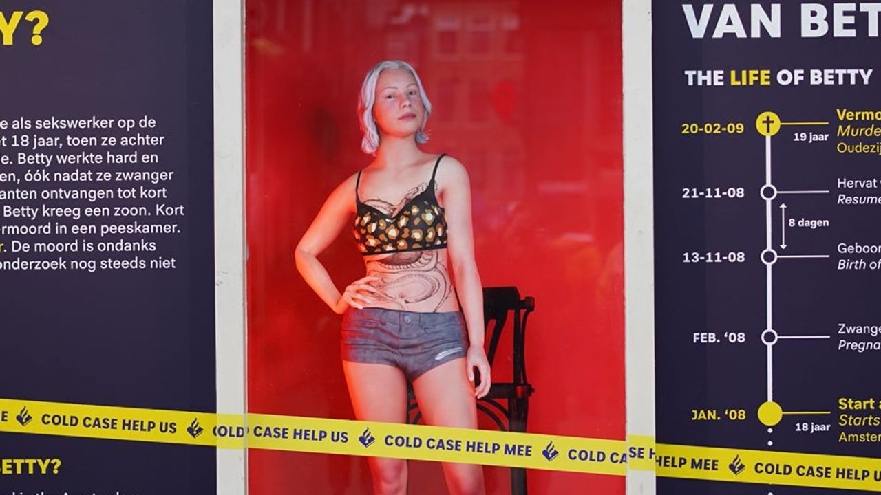 Holograma revive caso de assassinato em Amsterdã 15 anos depois