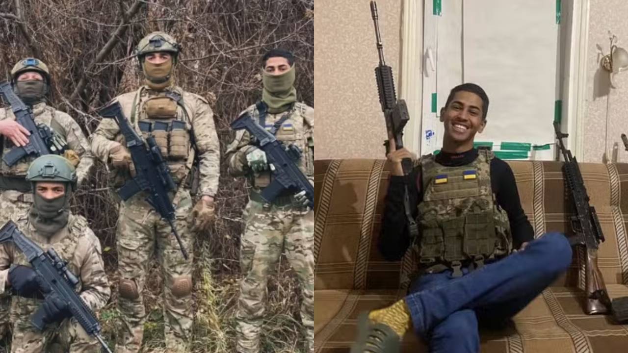 Sem informar familiares, brasileiro decide lutar na guerra da Ucrânia e morre no conflito