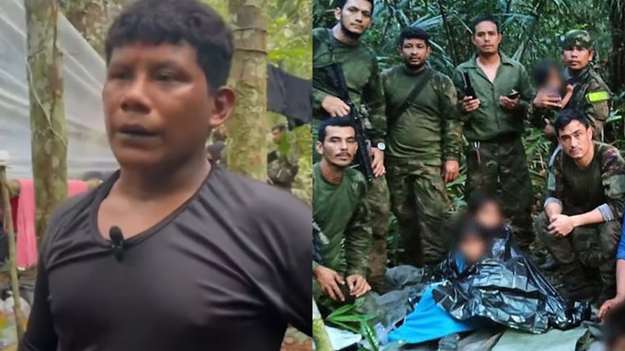 As Crianças Perdidas: Por que o pai das crianças foi preso?