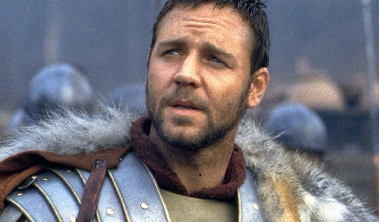 Russell Crowe, o Maximus, aparece em ‘Gladiador 2’? Descubra!