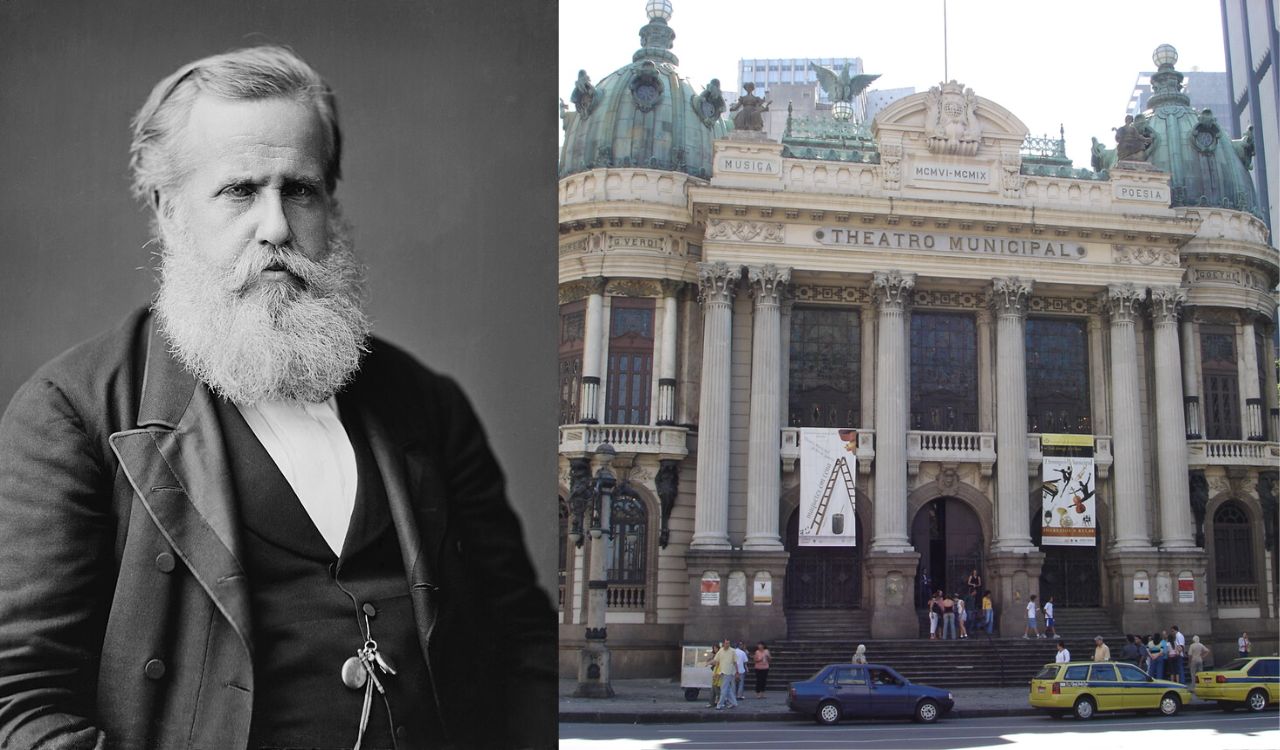 Relação de D. Pedro II com o teatro é tema de ciclo de palestra em São Paulo