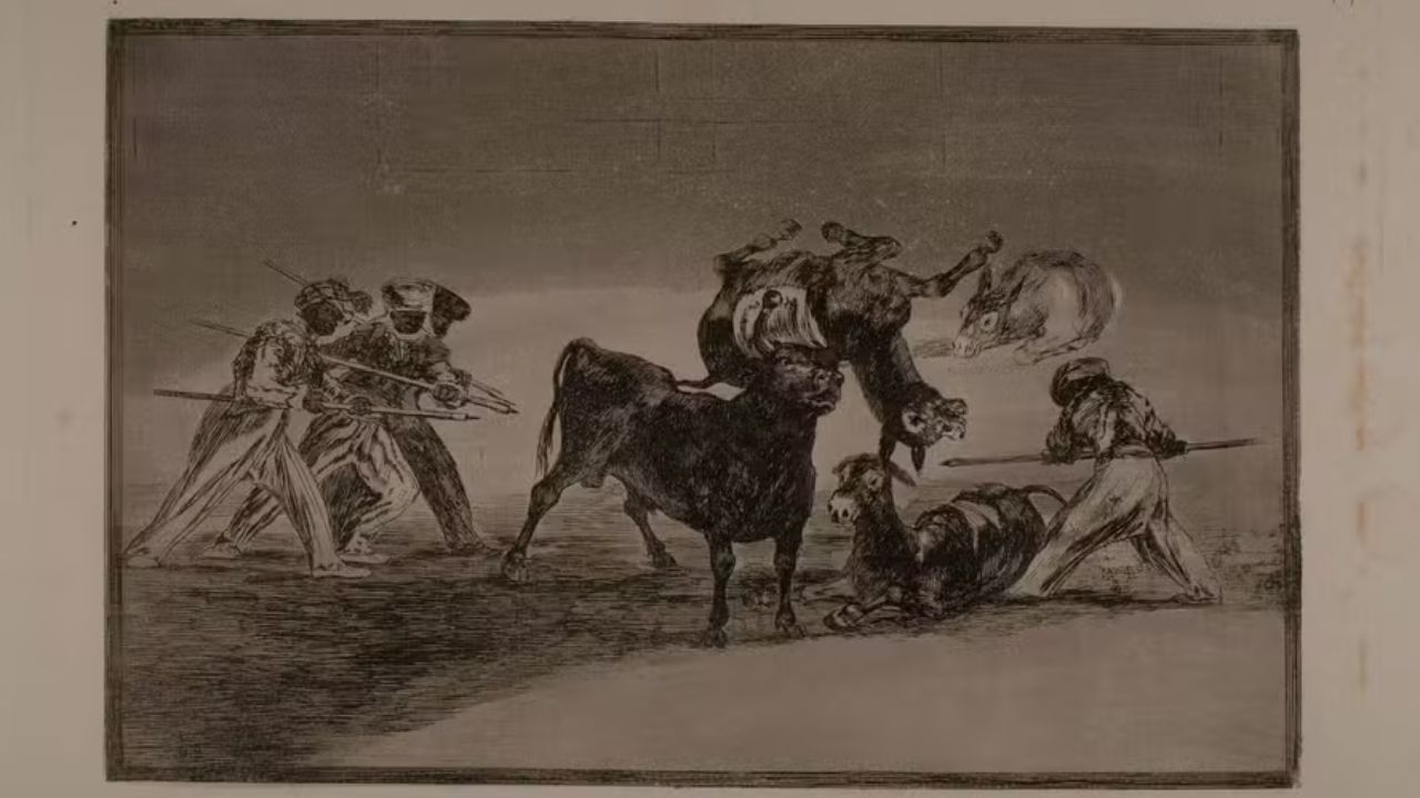 Em novo curso, Masp exibirá obras de Goya pouco vistas pelo público