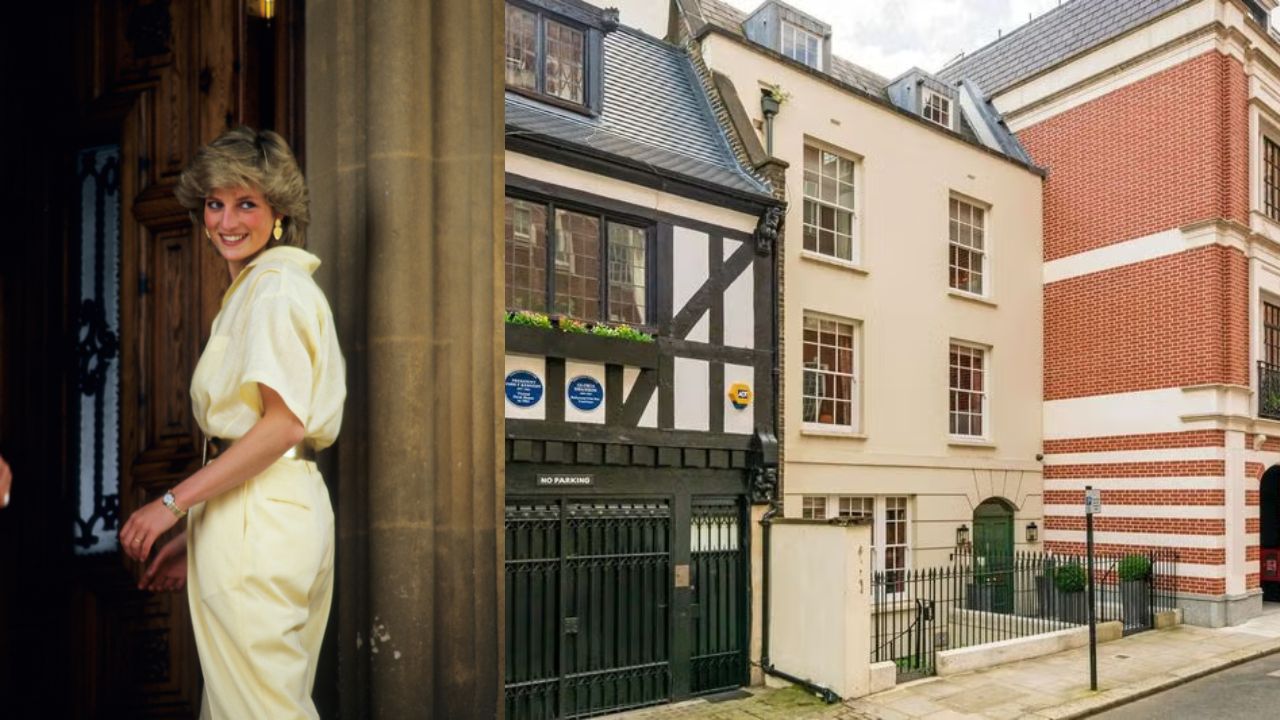 Residência que pertenceu à família da princesa Diana é vendida em três dias