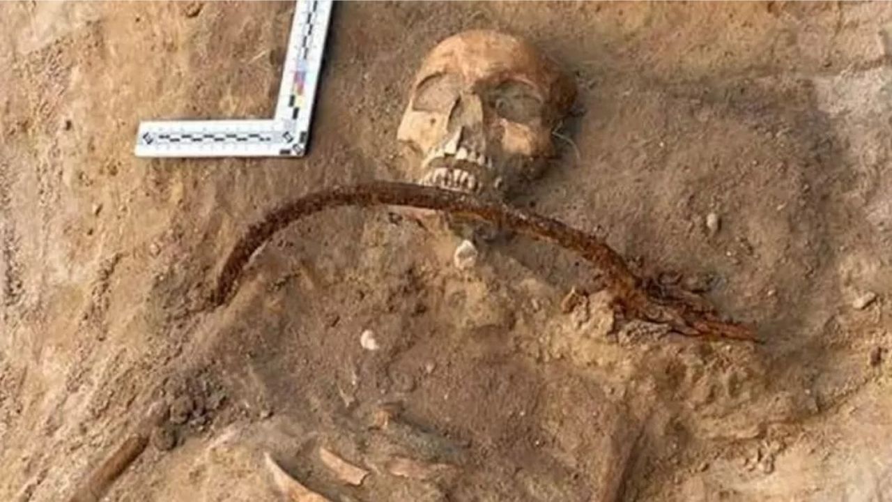 ‘Vampira da Polônia’ ganha rosto graças a artista forense; confira!