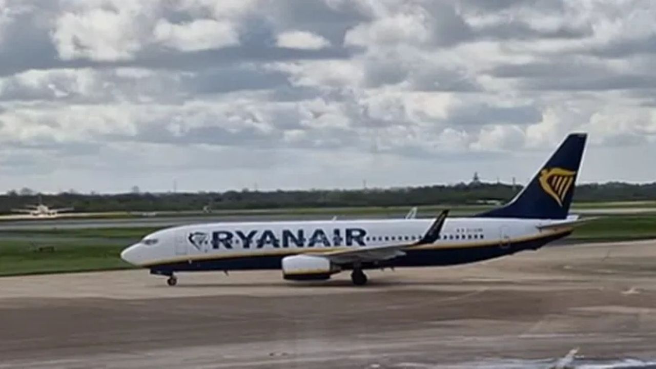 Passageiro morre durante voo da Albânia em direção à Inglaterra
