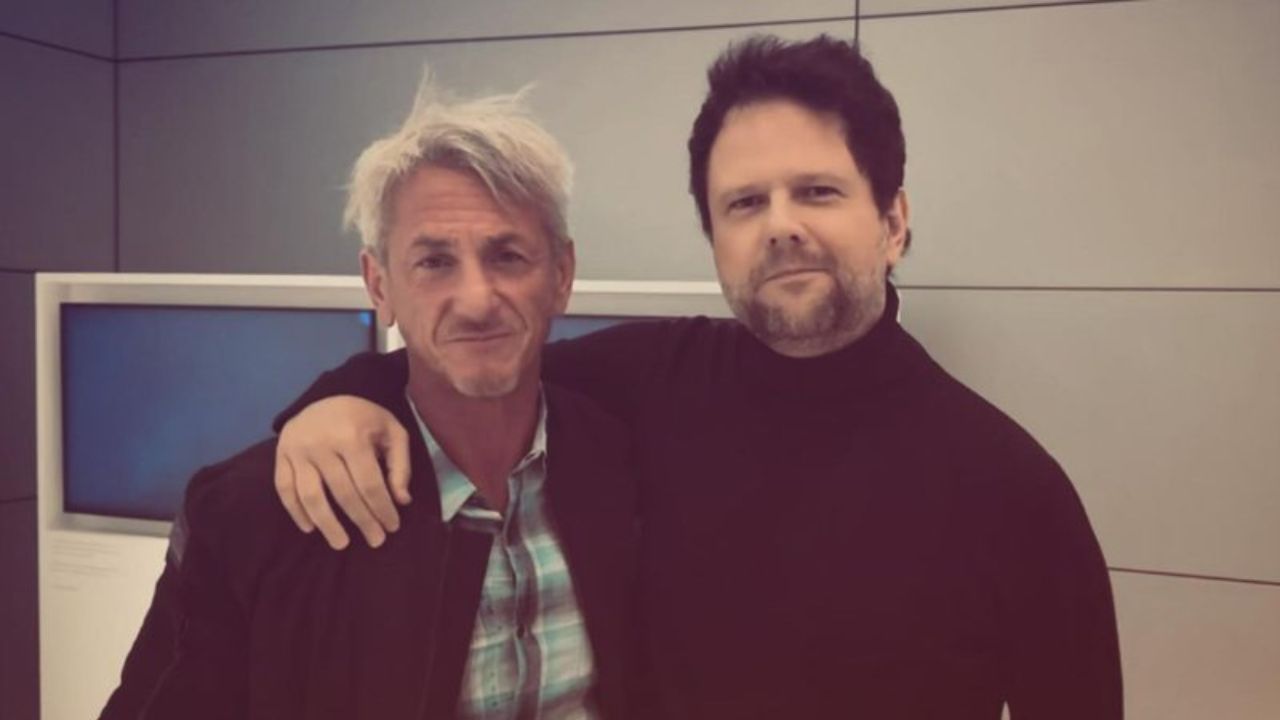 Selton Mello recebeu elogio de Sean Penn por trabalho em ‘Ainda Estou Aqui’