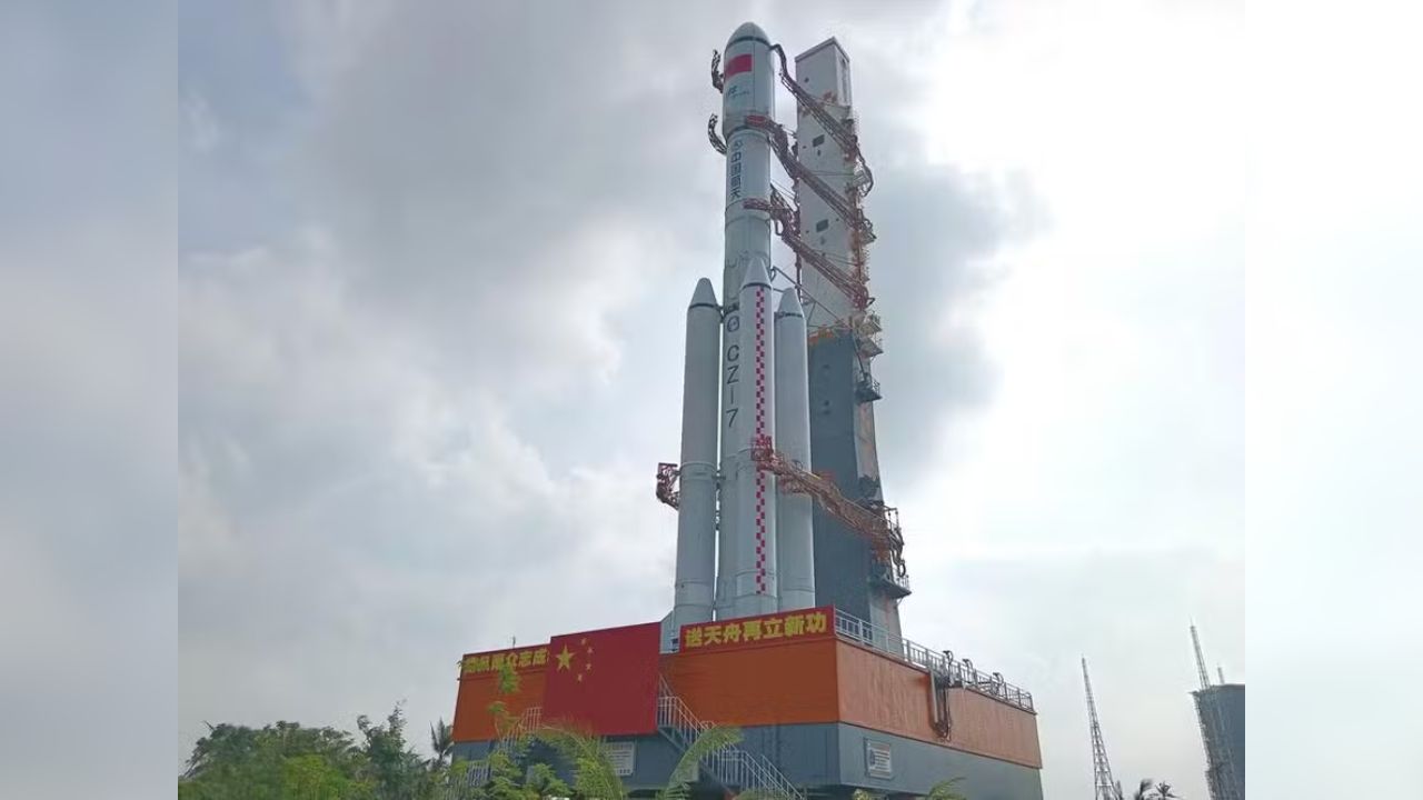 China envia tijolos ao espaço a fim de testar viabilidade de construção de base lunar