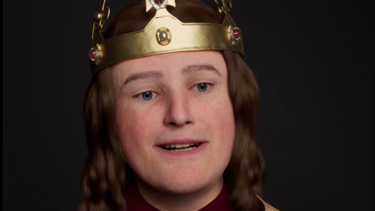 Ricardo III: Como pesquisadores recriaram a voz de rei que morreu em 1485