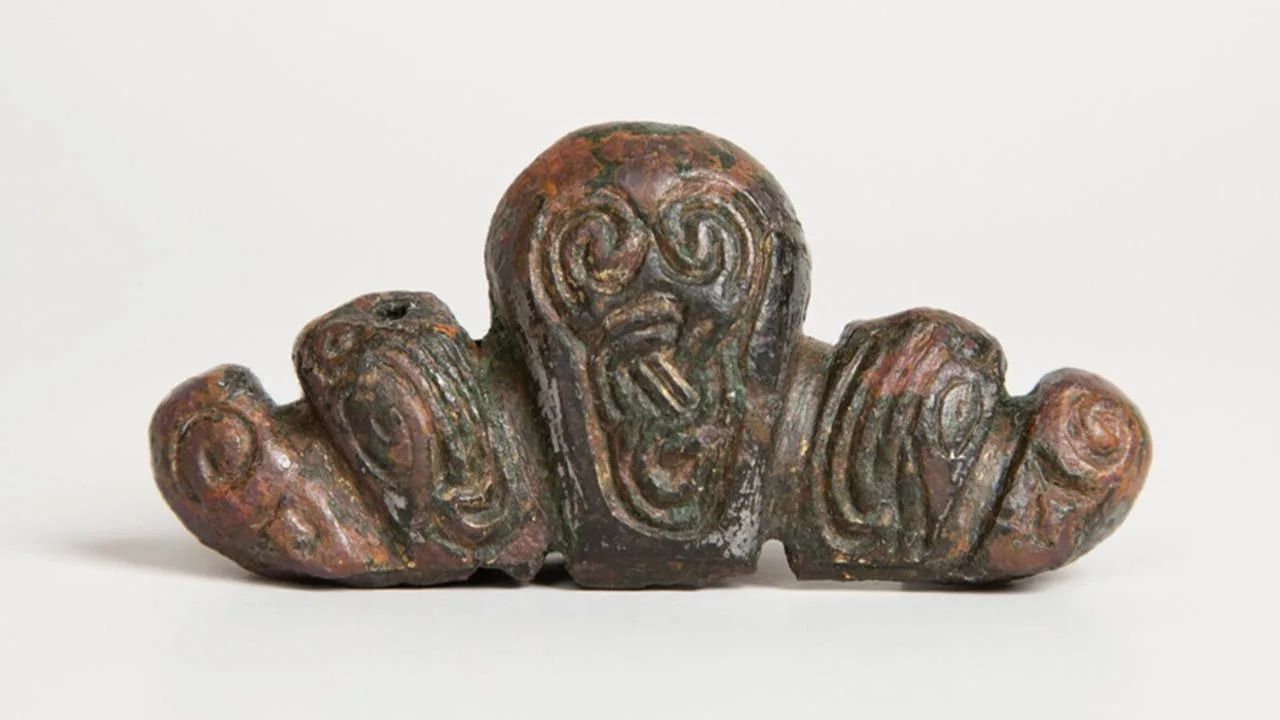 Fragmento de espada viking é encontrado na Holanda