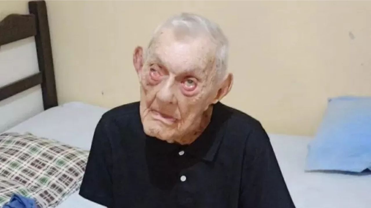 Após morte de britânico, brasileiro é apontado como homem mais velho do mundo