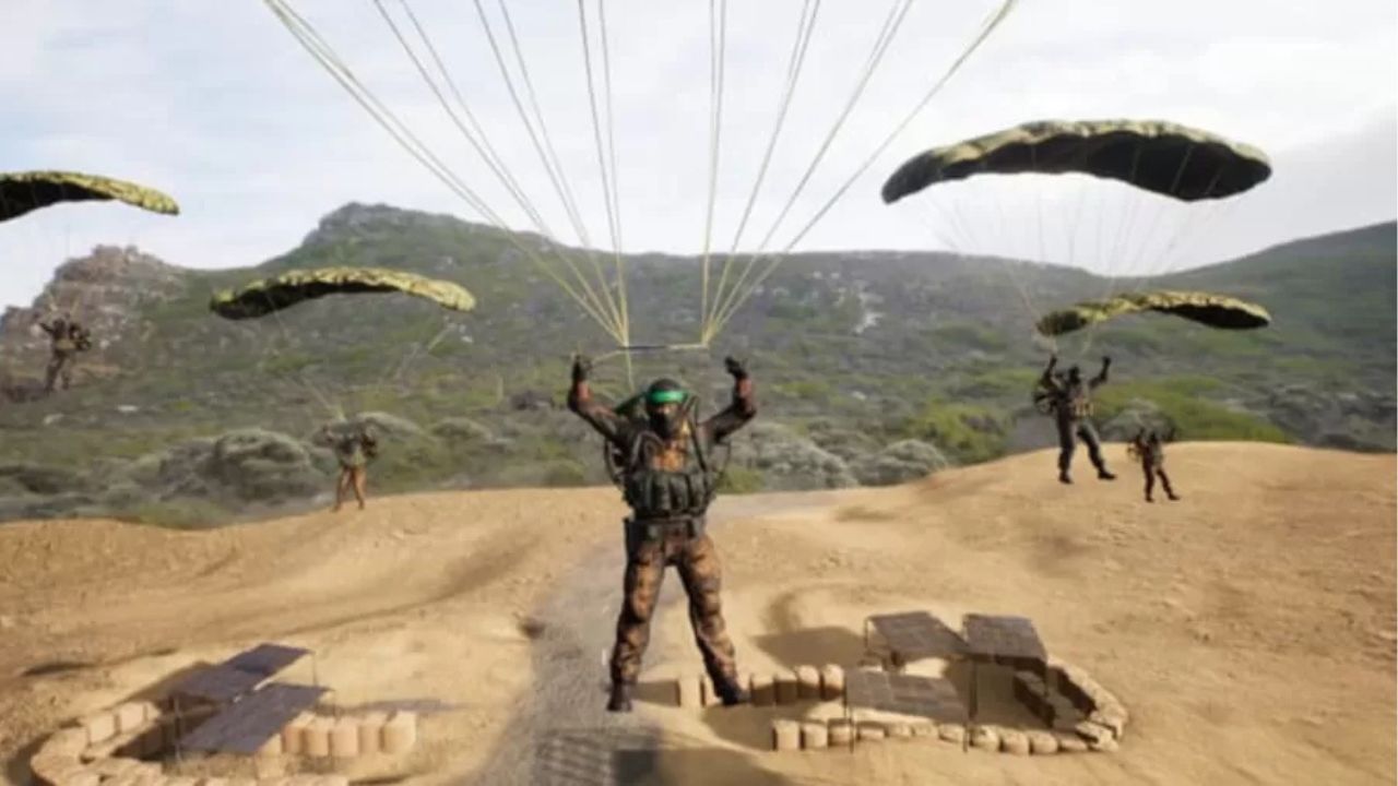 Jogo desenvolvido por brasileiro é banido por recriar ataque do Hamas