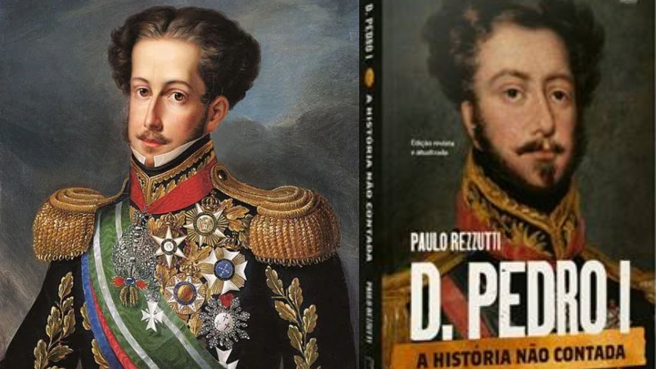 D. Pedro I: Livro destrincha vida pública e íntima do imperador e introduz novos personagens