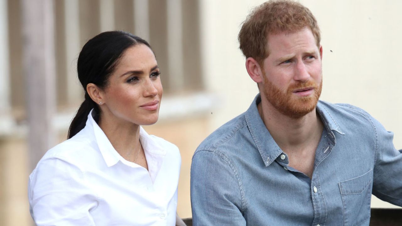 Harry e Meghan estariam planejando se mudar para Portugal