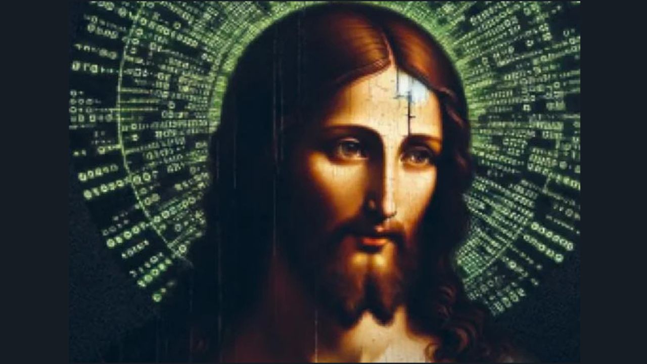 ‘Deus in Machina’: Igreja na Suíça usa IA para fiéis ‘conversarem com Jesus’