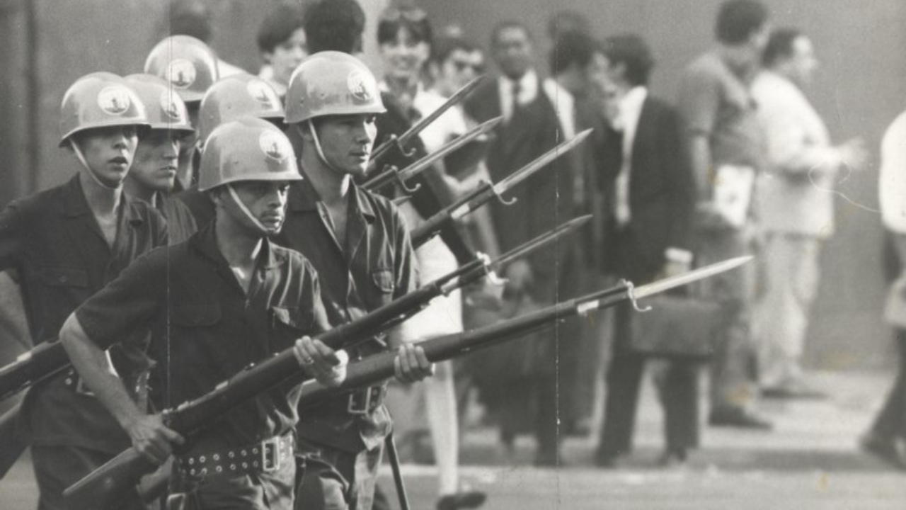 Ruas de São Paulo em homenagem à ditadura devem mudar de nome