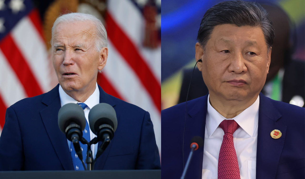 O motivo da troca de prisoneiros entre Estados Unidos e China