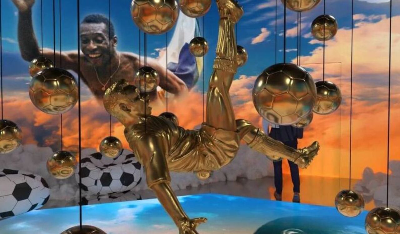 ‘Rei Pelé’: Saiba mais sobre exposição imersiva em São Paulo