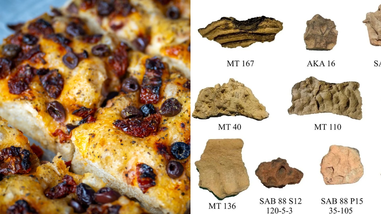 Não surgiu na Itália? Estudo sugere a verdadeira origem da Focaccia