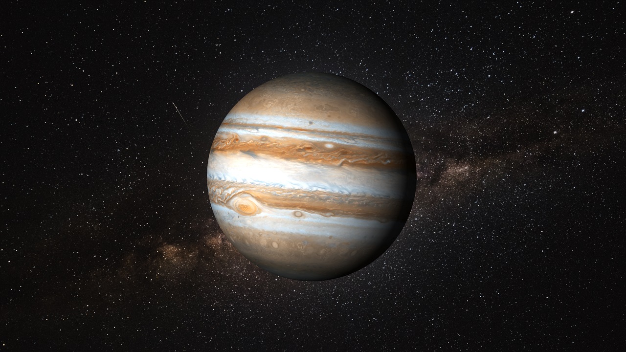 Entenda porque astronautas nunca conseguirão pousar em Júpiter