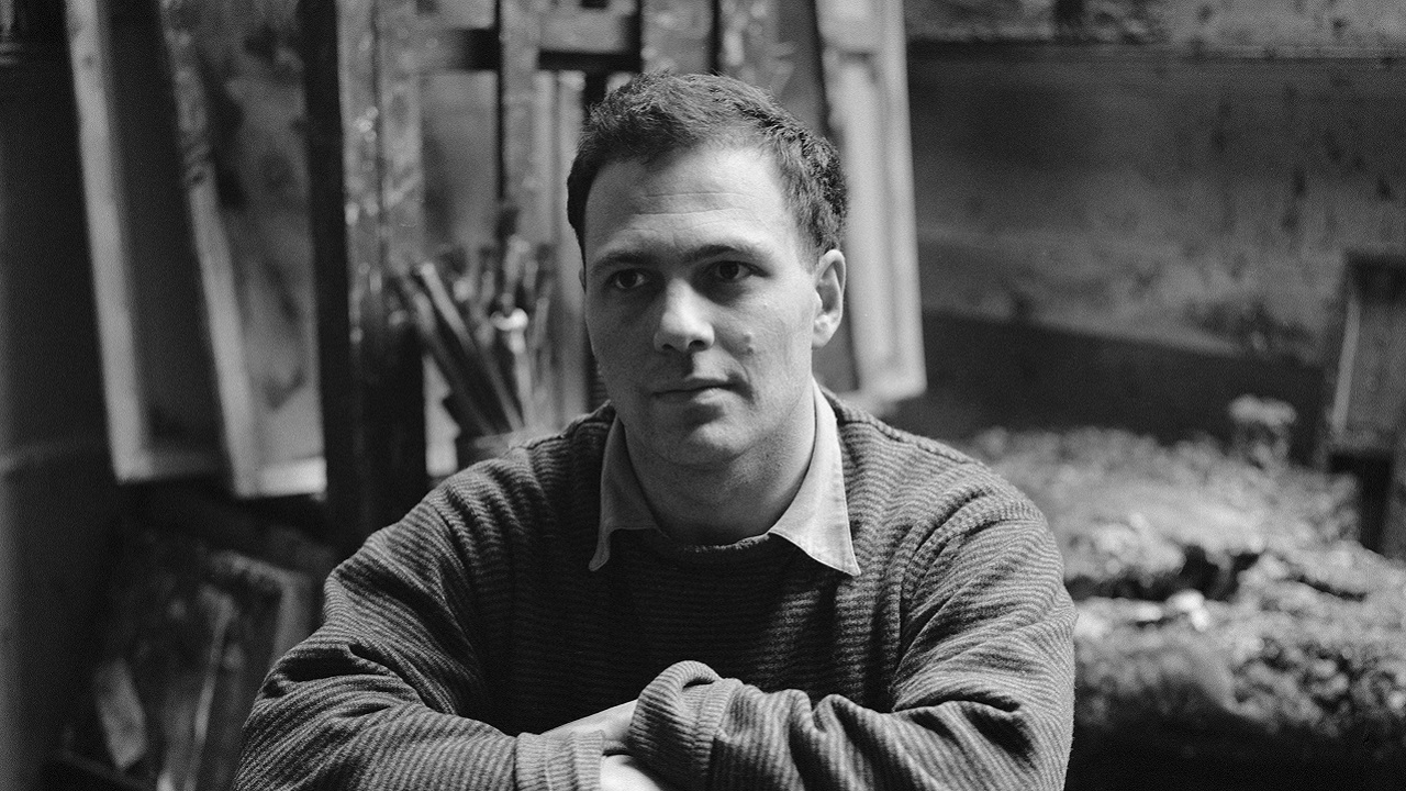 Morre Frank Auerbach, pintor que fugiu dos nazistas na infância, aos 93 anos