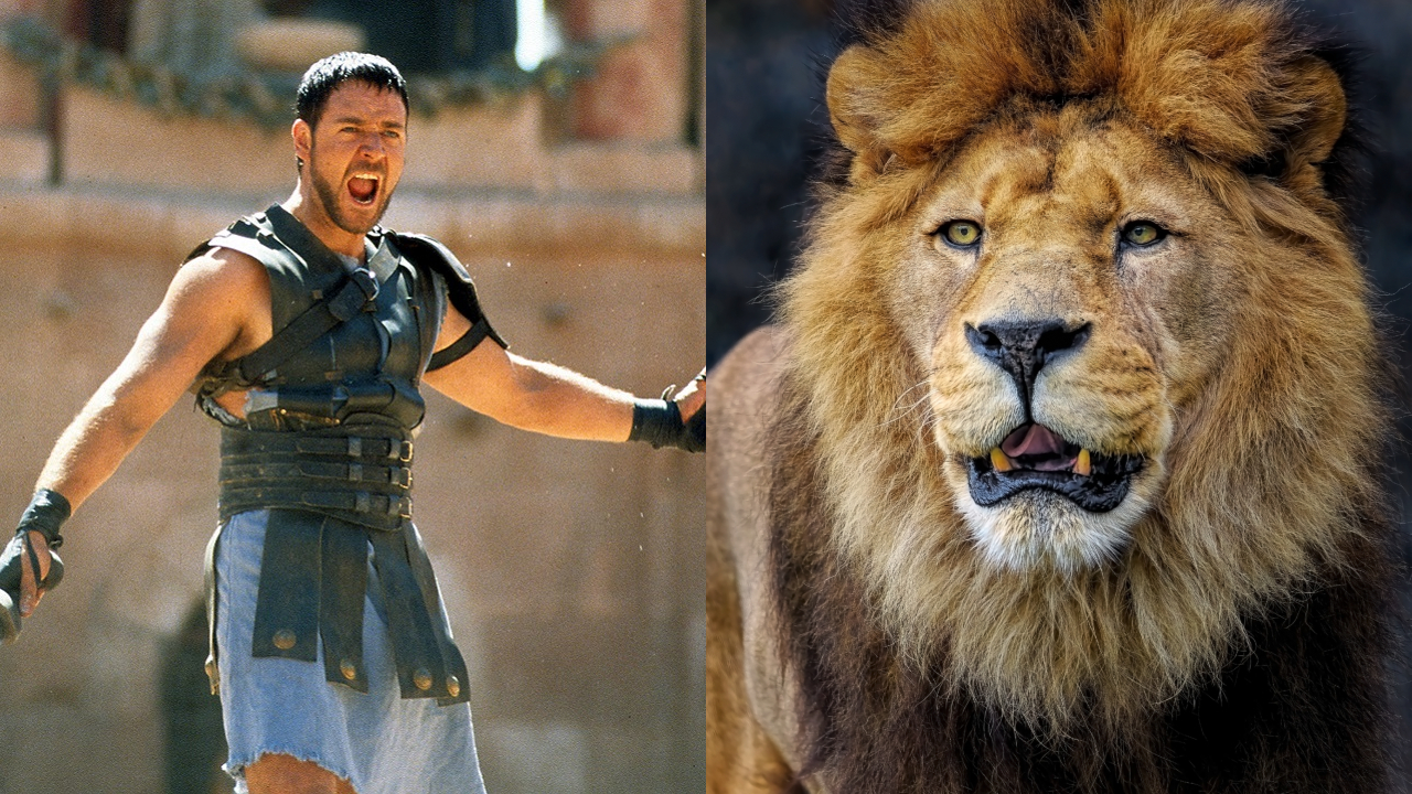 Gladiador: A cena chocante deletada do primeiro filme