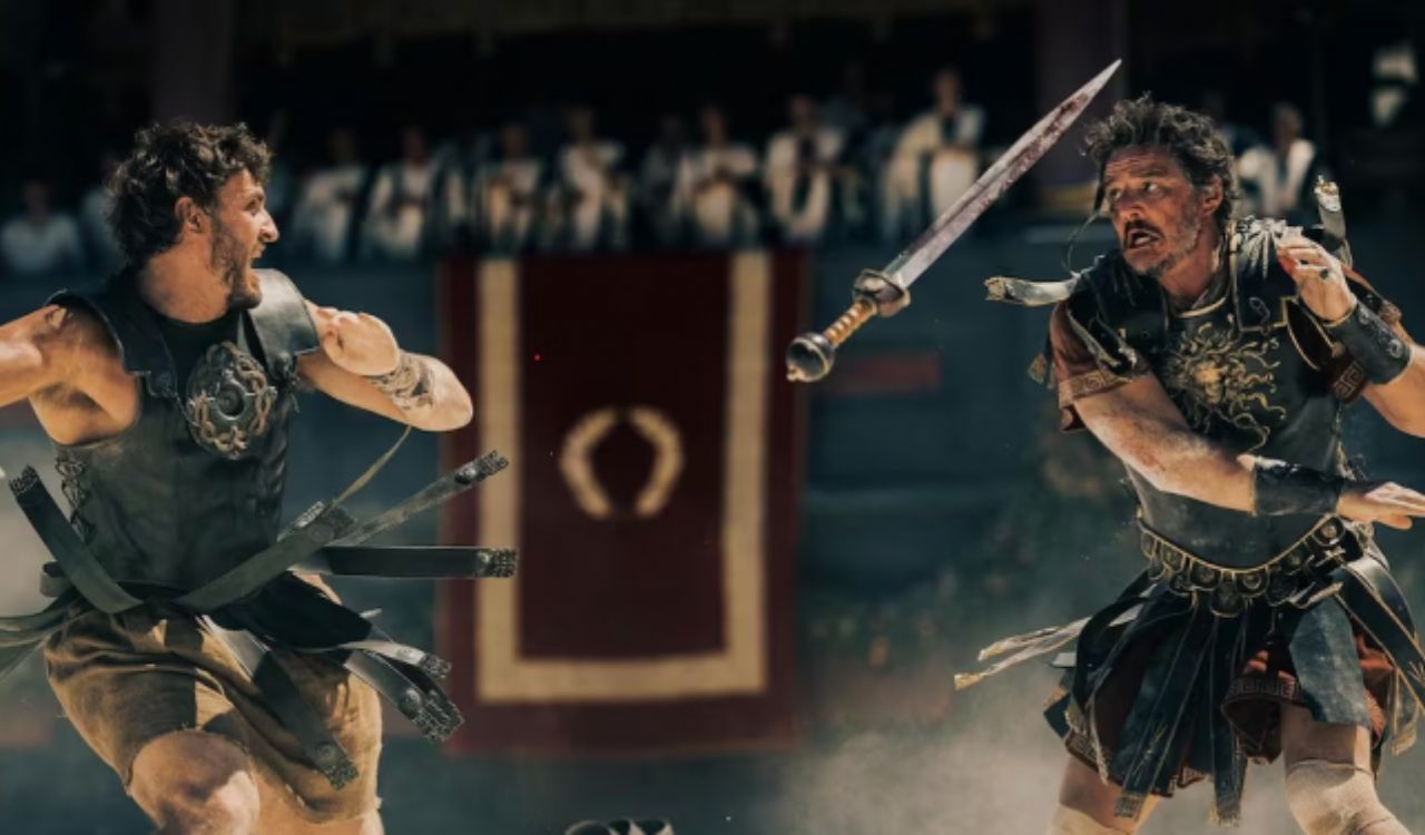 Como foi a montagem de ‘Gladiador 2’? Diretor comenta