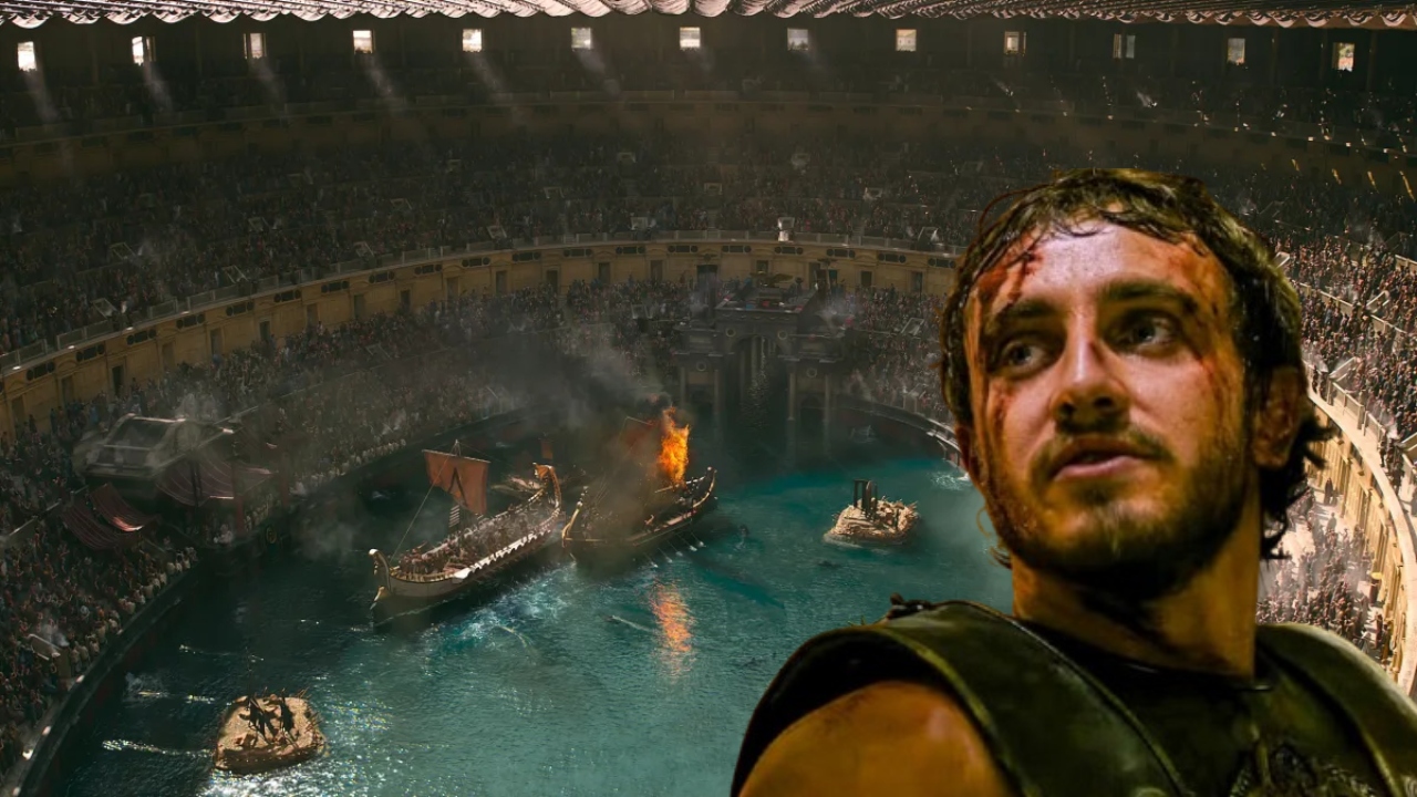 Gladiador 2: Confira 5 curiosidades sobre o Coliseu romano