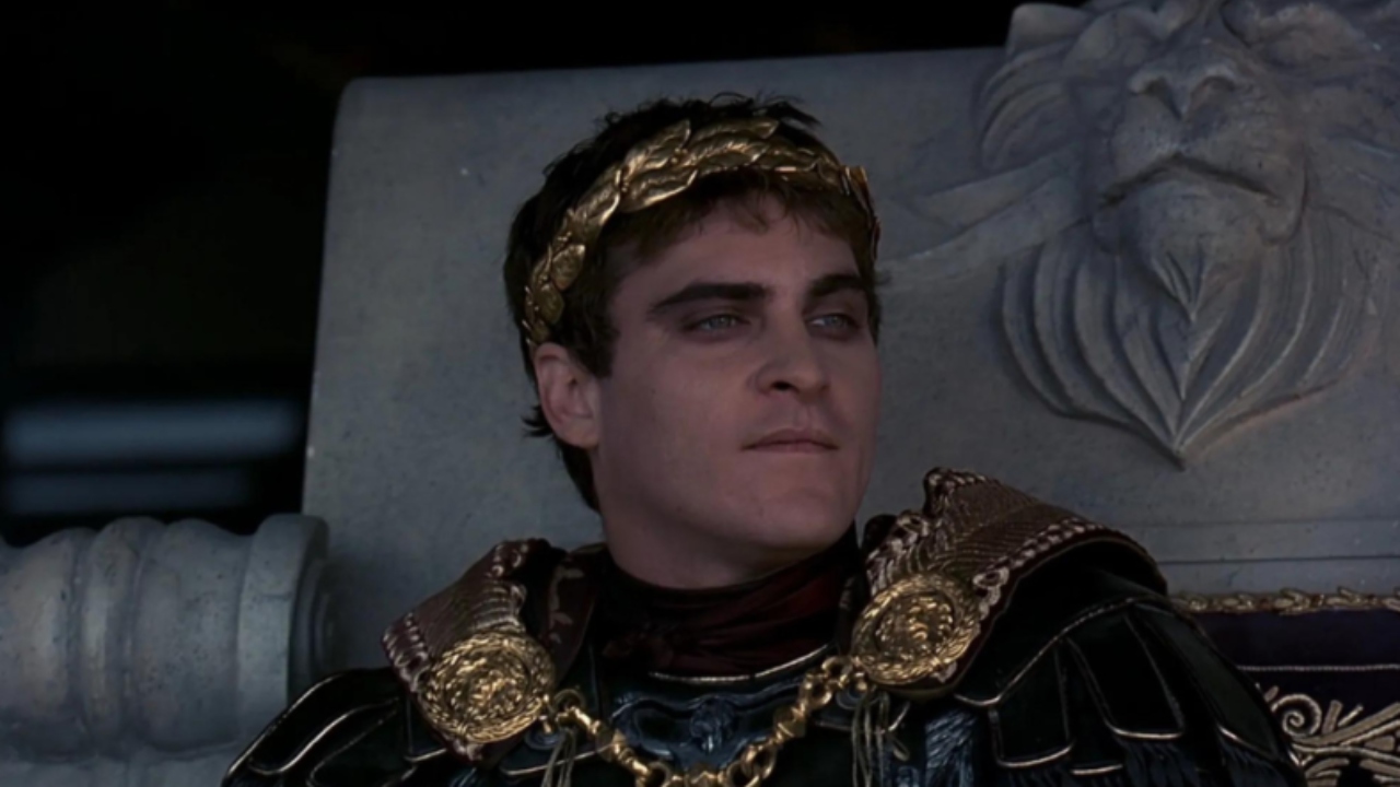 Gladiador 2: Joaquin Phoenix aparece no novo filme?