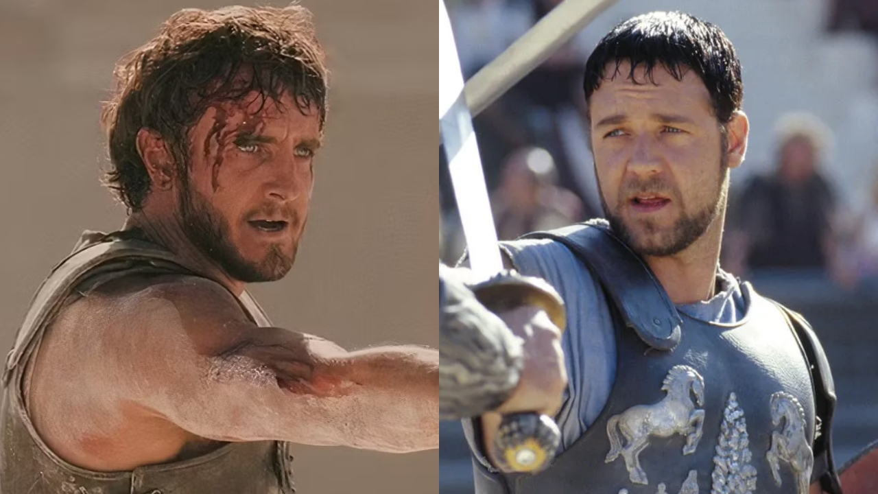 Gladiador 2: Entenda a conexão entre os dois filmes eletrizantes