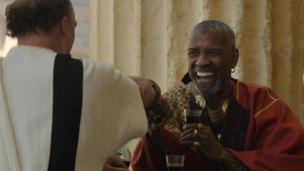 Gladiador 2: Entenda a polêmica do ‘beijo gay’ cortado no filme