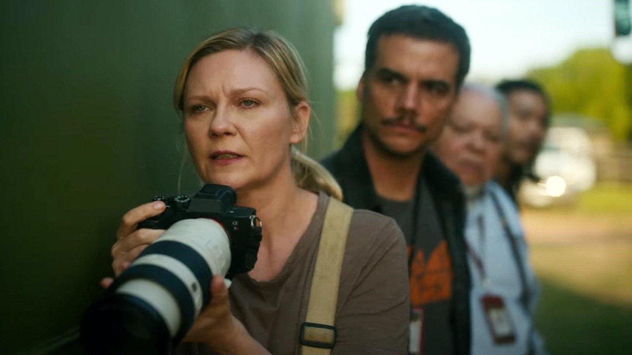 Guerra Civil: filme americano com Wagner Moura chega ao streaming