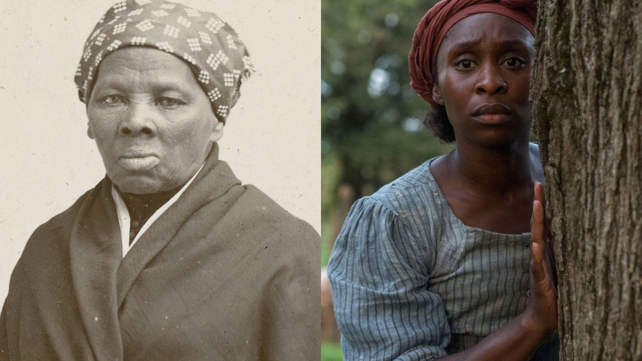 Harriet: O que é fato ou ficção no filme sobre Harriet Tubman?