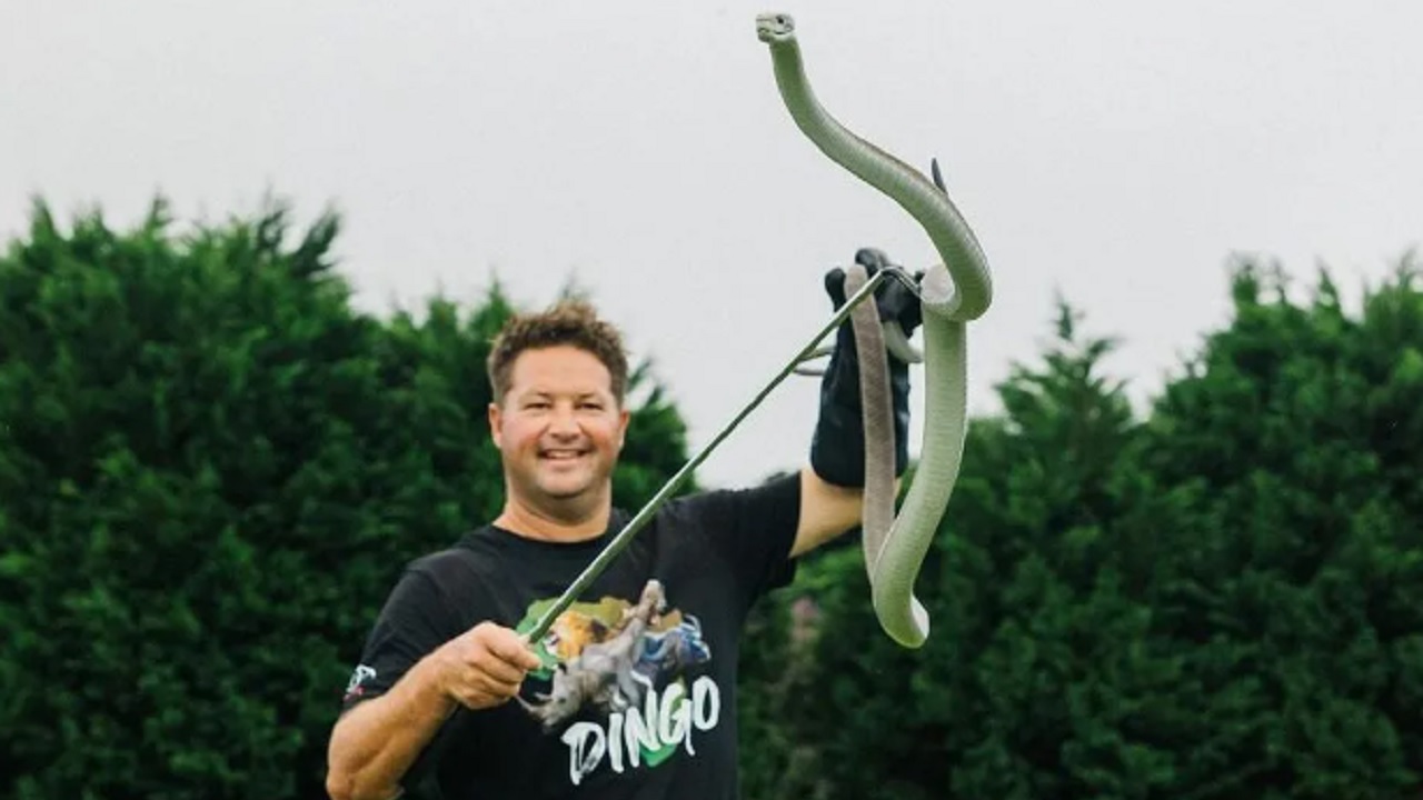 Quem foi Dingo Dinkelman? Youtuber morreu após picada de cobra
