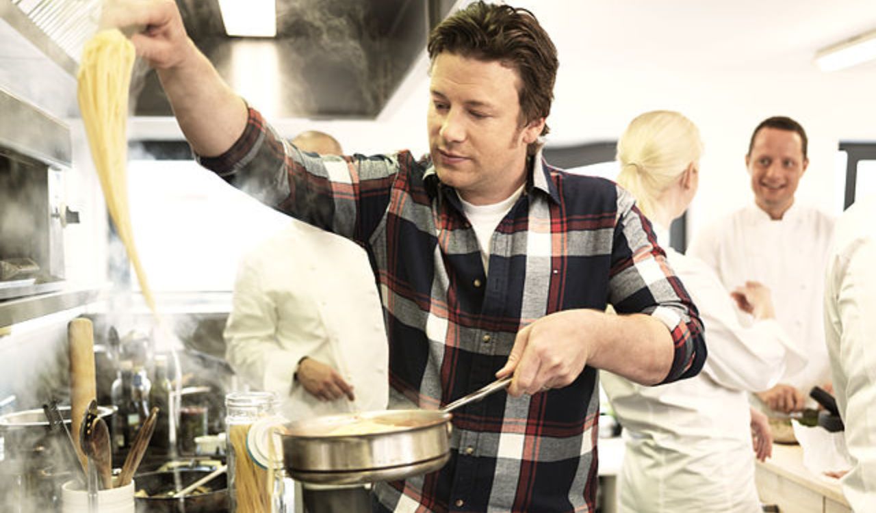 A polêmica envolvendo o livro infantil do chef Jamie Oliver