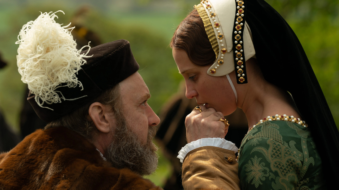 Filme sobre a única esposa de Henrique VIII que sobreviveu chega no streaming