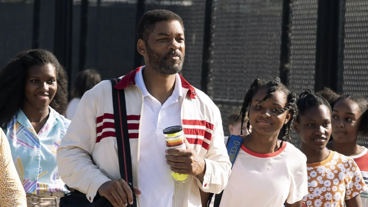 ‘King Richard’: Por que filha acredita que o filme só conta ‘metade da história?’