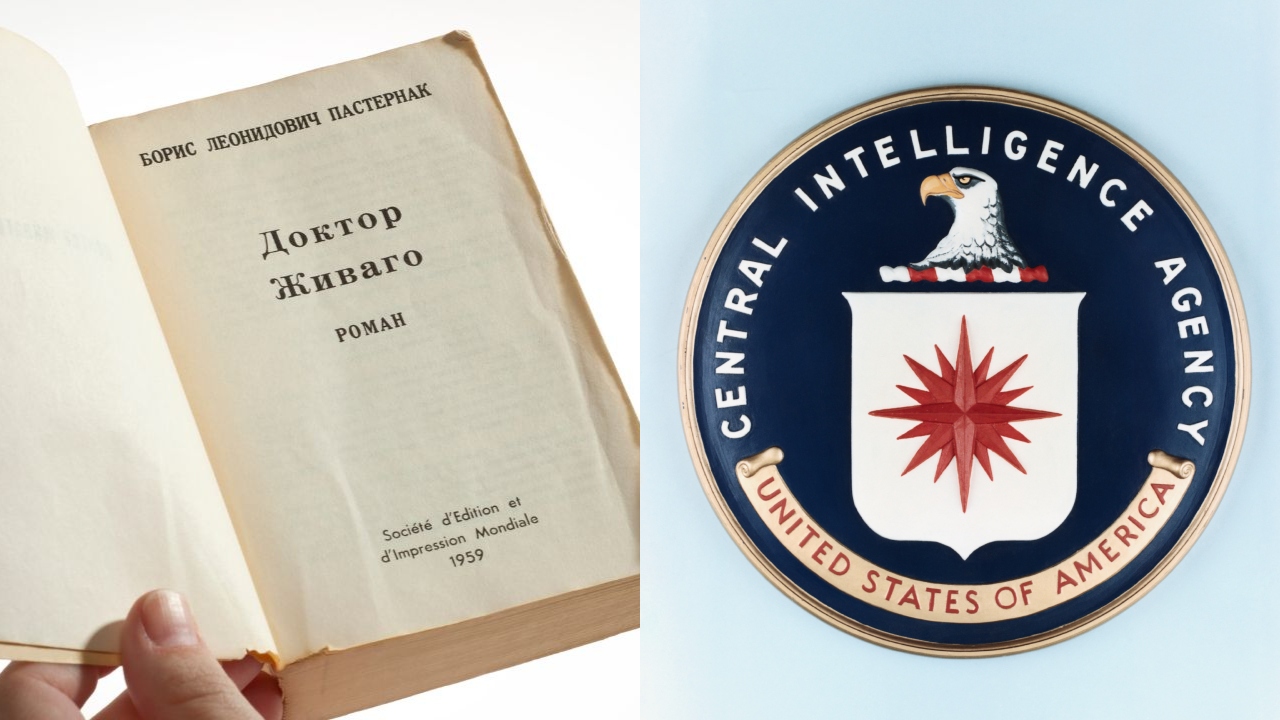 Conheça o livro usado pela CIA como ‘arma’ na União Soviética
