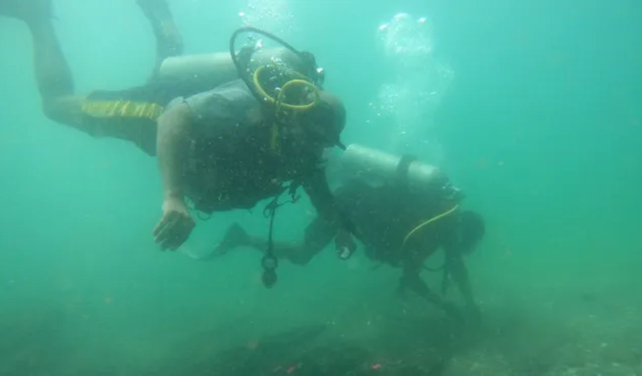 Naufrágio pode ter revelado navio que integrou viagens de Vasco da Gama