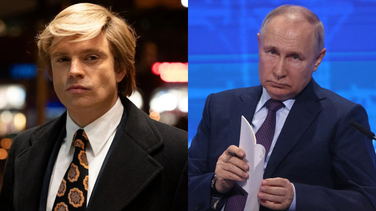 O Aprendiz: Rússia proíbe novo filme sobre Donald Trump
