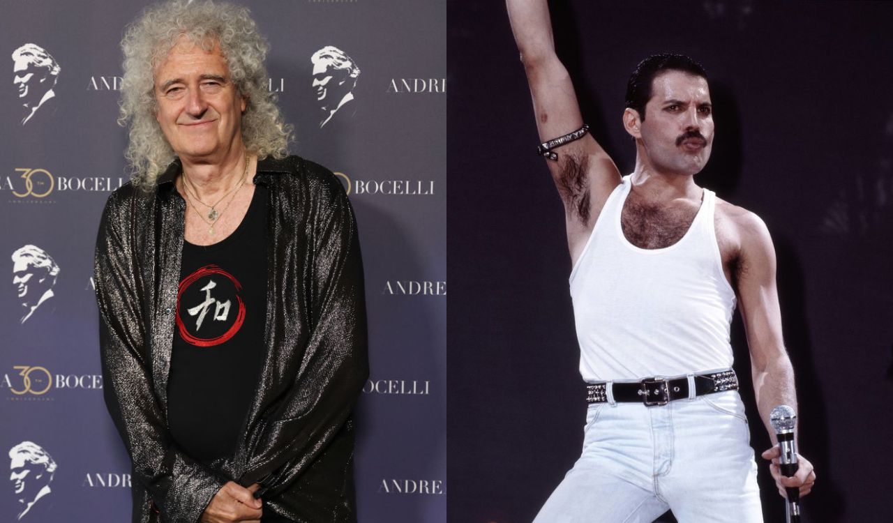 Guitarrista detalha primeira impressão que teve de Freddie Mercury: ‘Irritante’