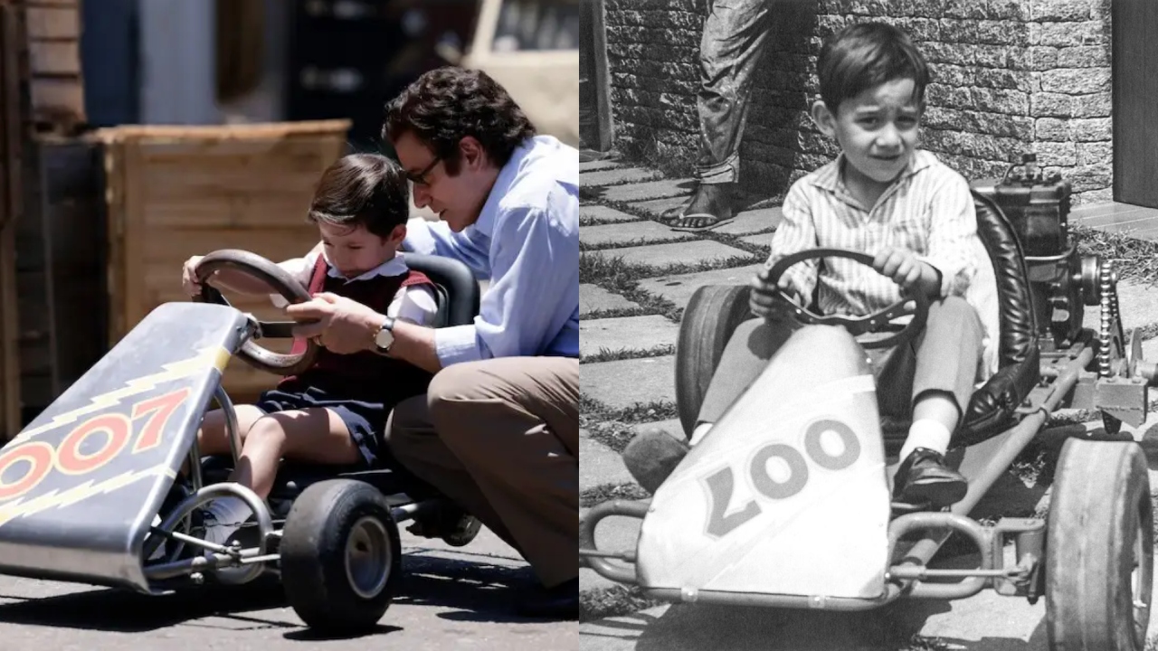 Senna: Saiba como foi a infância do piloto brasileiro
