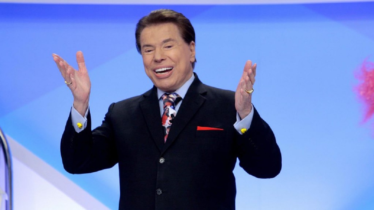 Erro em lápide de Silvio Santos gera repercussão nas redes sociais