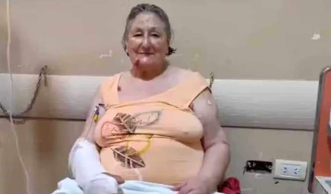 Única sobrevivente de desabamento na Argentina morre 1 mês depois do resgate