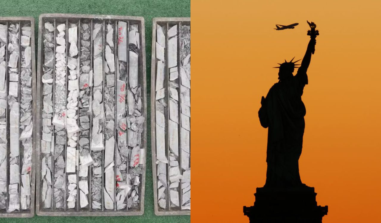 Um tesouro que pesa ‘oito vezes a estátua da liberdade’ na China? Entenda!