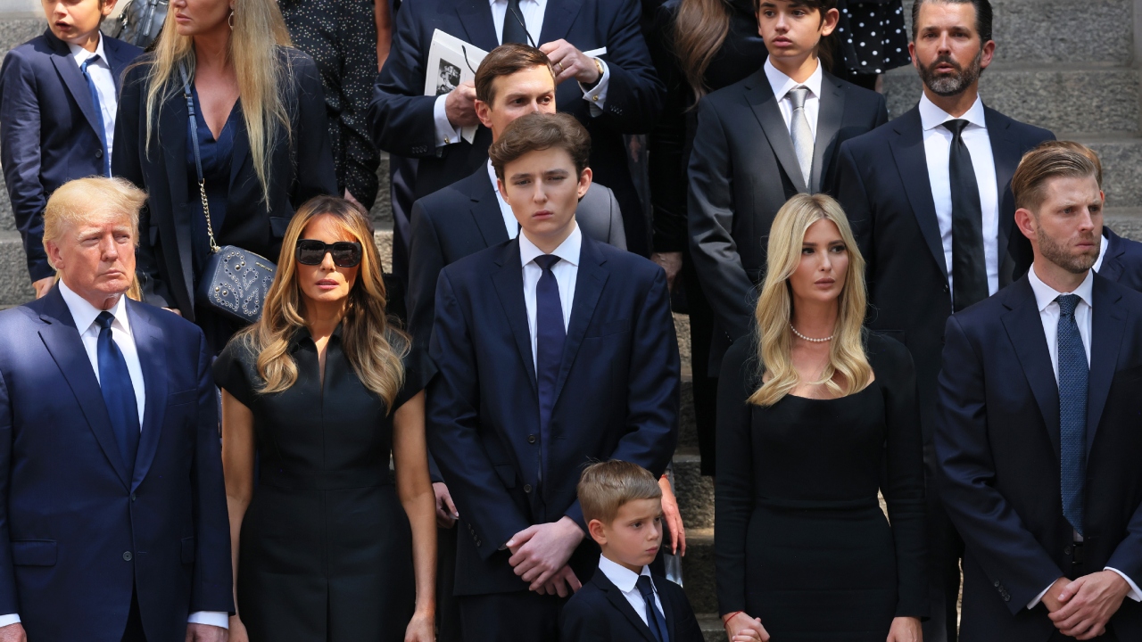 Donald Trump: Quem são os filhos do novo presidente dos Estados Unidos?