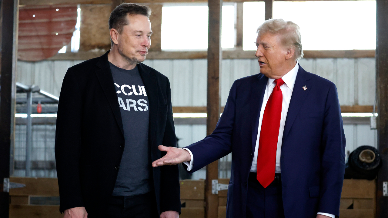 Trump nomeia Elon Musk como líder de novo departamento em seu governo