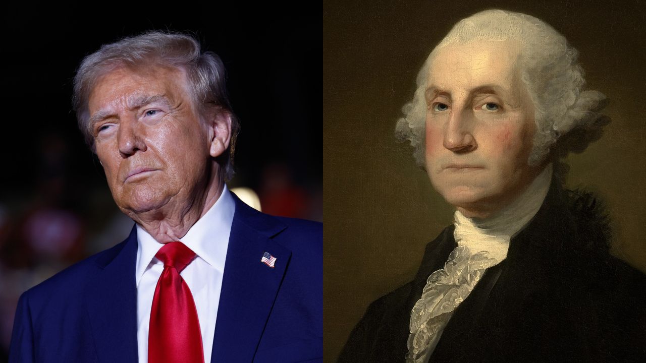 Sylvester Stallone chama Donald Trump de ‘segundo George Washington’ em discurso