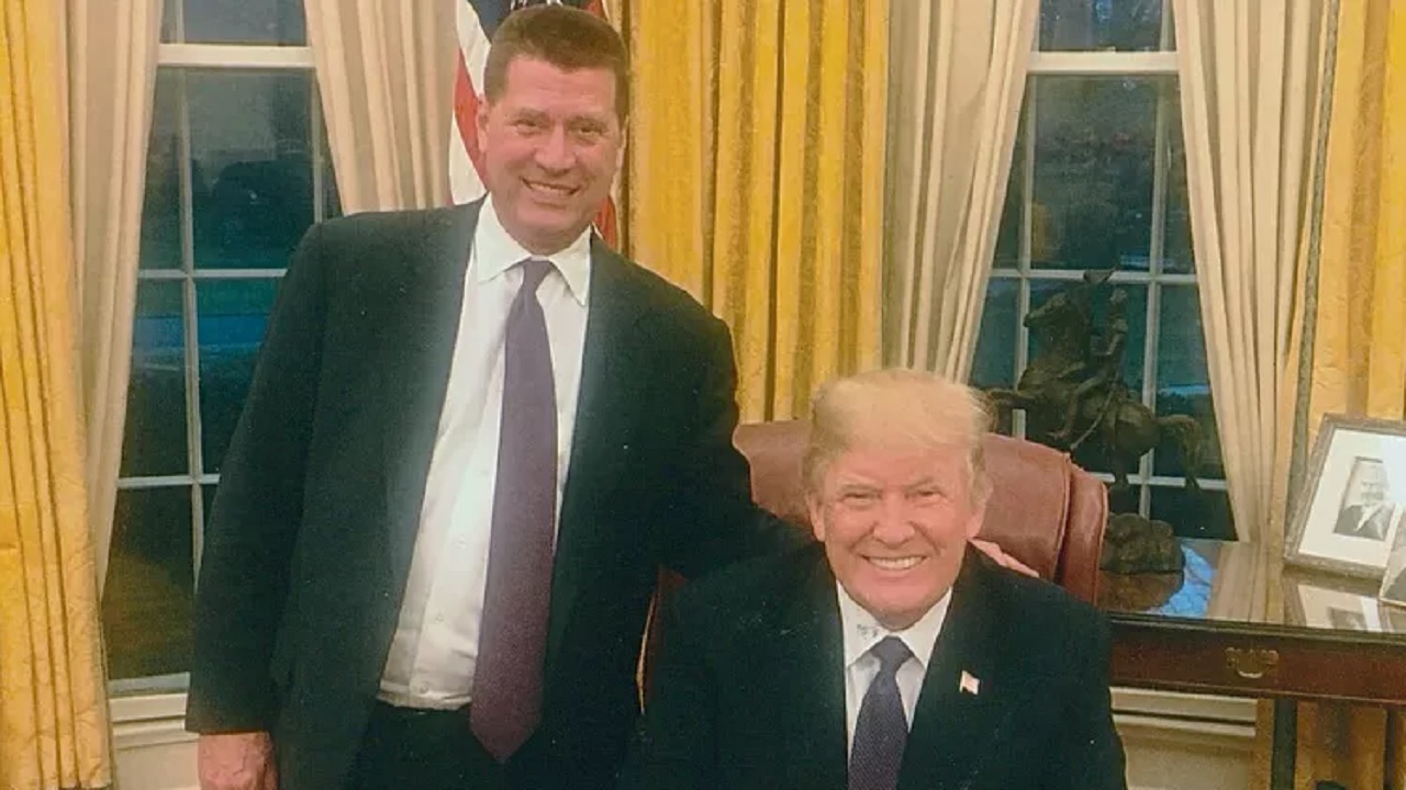 Sobrinho de Trump alerta sobre histórico de demência na família